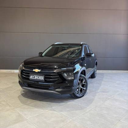 CHEVROLET MONTANA 1.2 TURBO FLEX PREMIER AUTOMÁTICO CHEVROLET MONTANA 1.2 TURBO FLEX PREMIER AUTOMÁTICO